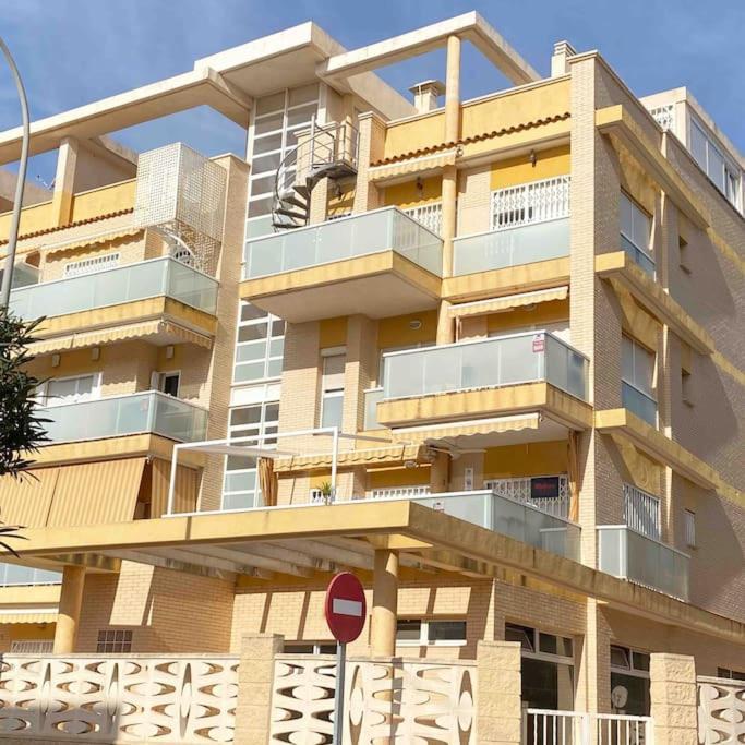 Attic With Great Terrace Close To The Sea Apartment El Campello Exterior foto