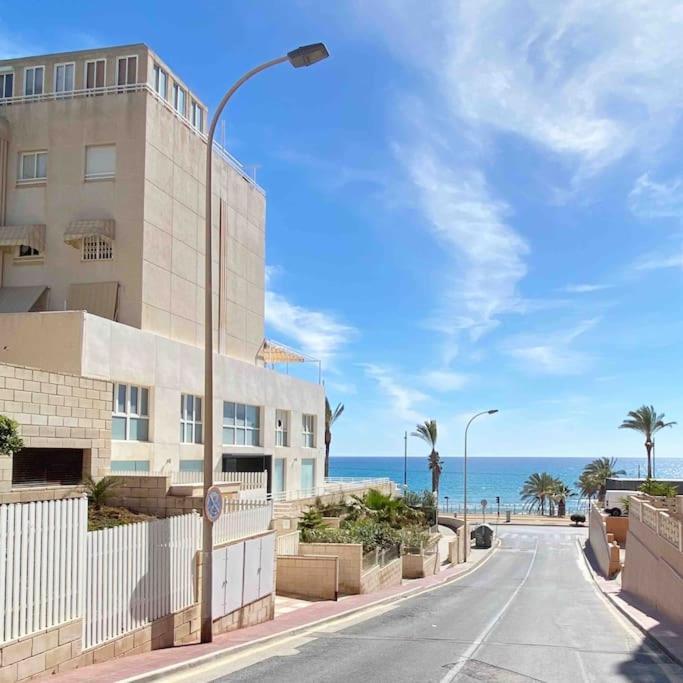 Attic With Great Terrace Close To The Sea Apartment El Campello Exterior foto