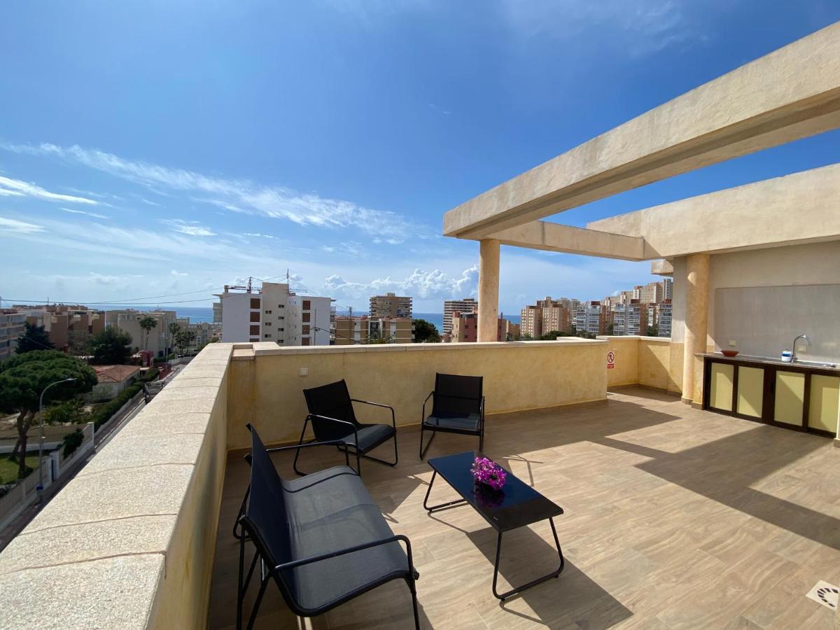 Attic With Great Terrace Close To The Sea Apartment El Campello Exterior foto